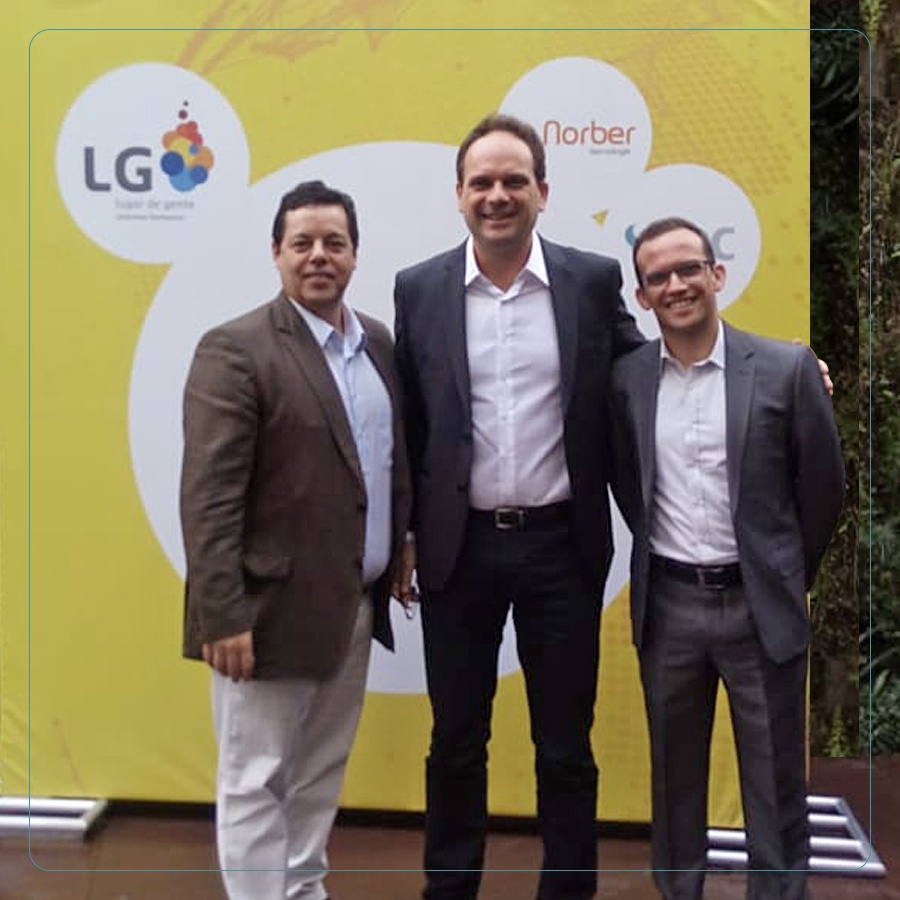 SOC participa de Encontro LG sobre o RH e o Novo Mindset Digital