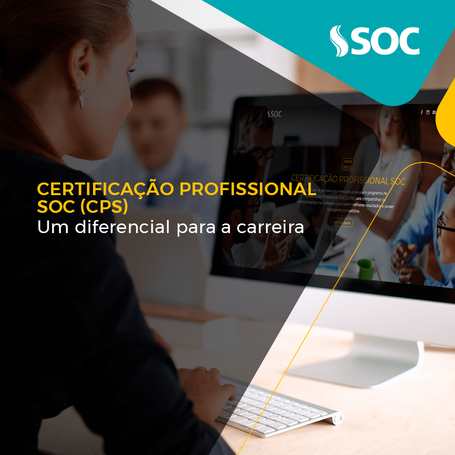 Certificado Profissional SOC (CPS) um diferencial para a carreira